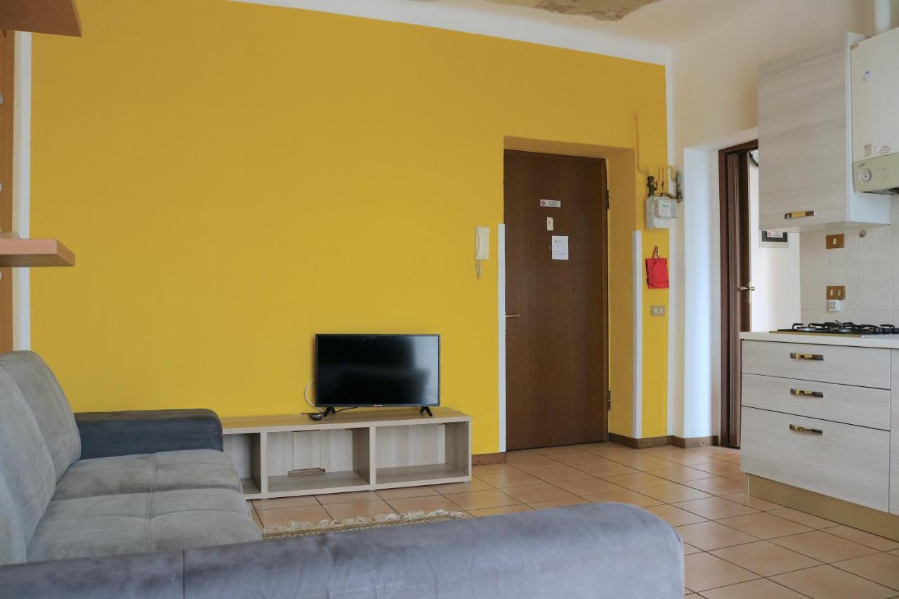 Le Residenze Della Poetessa Apartman Corsico Kültér fotó