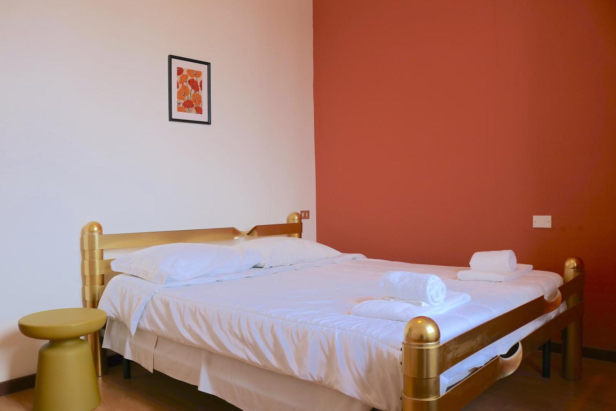 Le Residenze Della Poetessa Apartman Corsico Kültér fotó