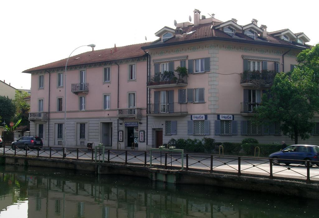 Le Residenze Della Poetessa Apartman Corsico Kültér fotó