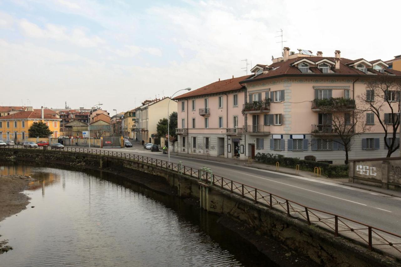 Le Residenze Della Poetessa Apartman Corsico Kültér fotó